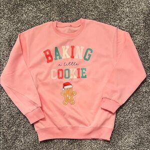 Maternity Sweatshirt